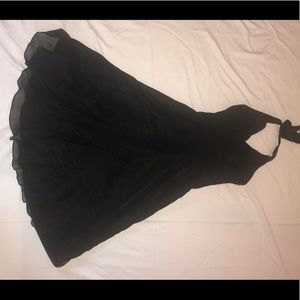 Jones New York dress Black Halter Cocktail Dress